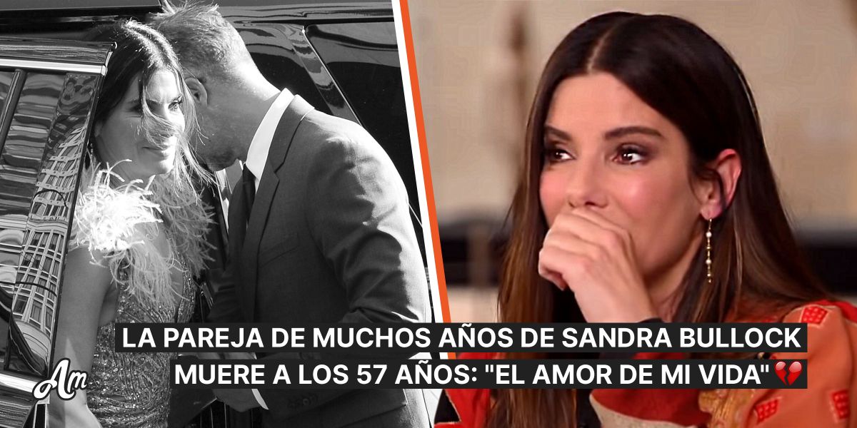 Bryan Randall Pareja De Sandra Bullock Muere A Los Dejando A Sus