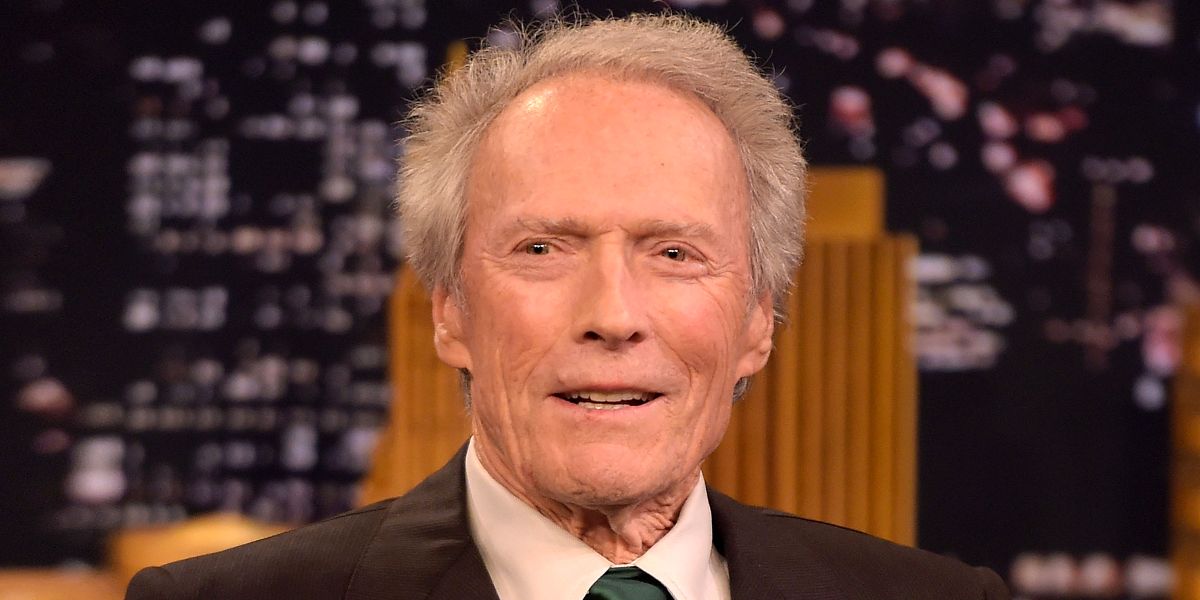 Clint Eastwood entristeció a los fans con su aspecto desaliñado e