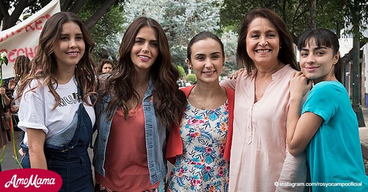 Vencer El Desamor Los Protagonistas De La Exitosa Telenovela Que Son