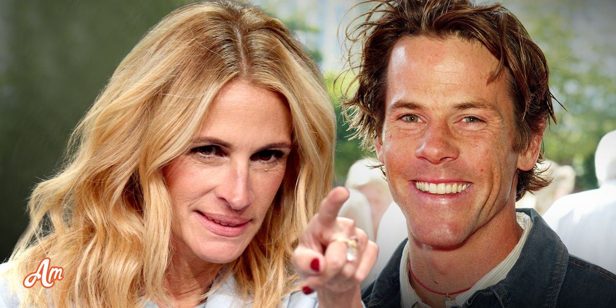 Julia Roberts Dio A Luz A Gemelos A Los Fotos De Sus Preciosos