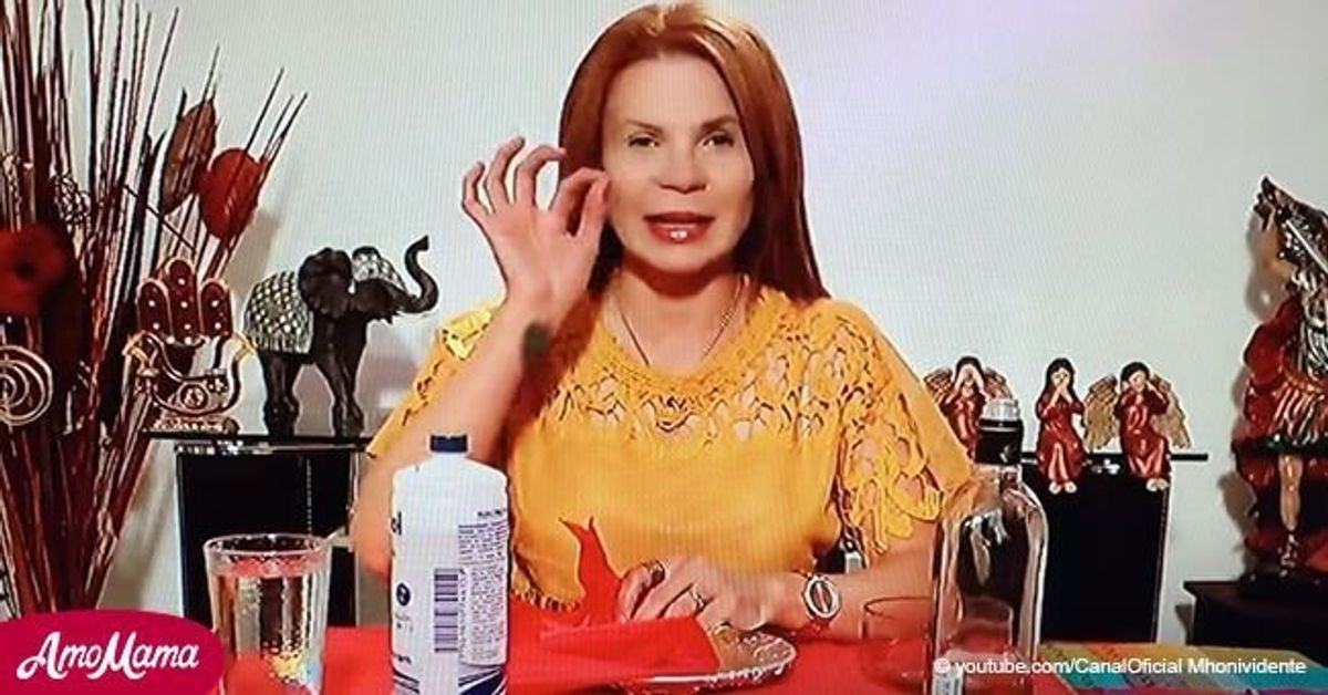 Mhoni Vidente comparte rituales para deshacerte de la brujería el mal