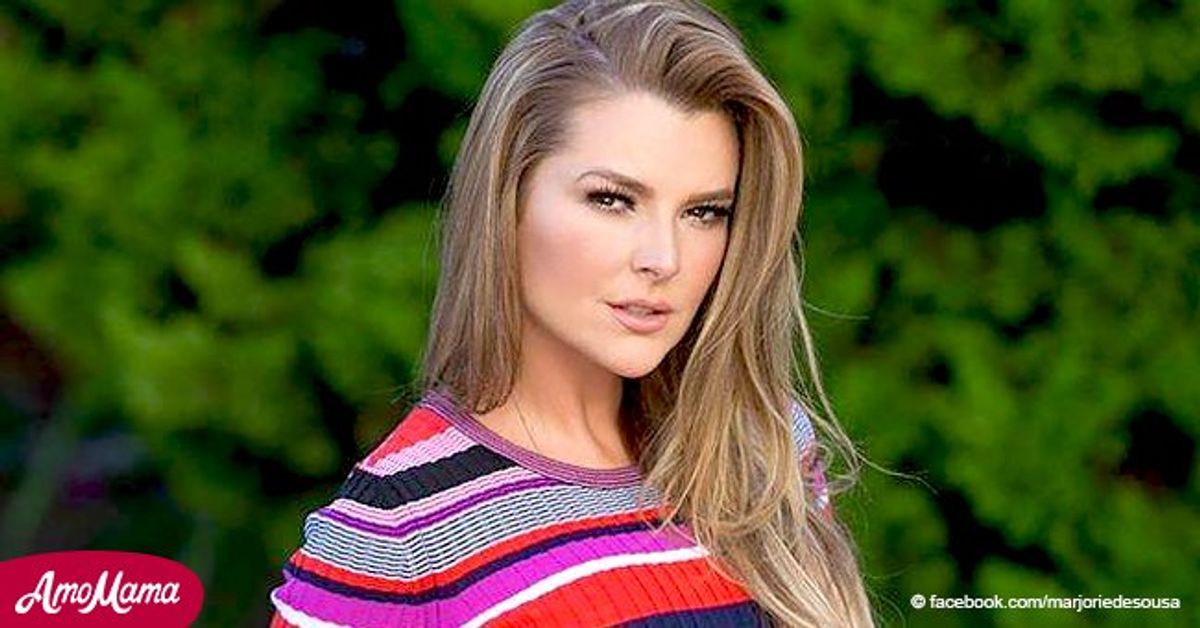 Marjorie De Sousa Comparte Un Mensaje En El Que Responde A Los Que La