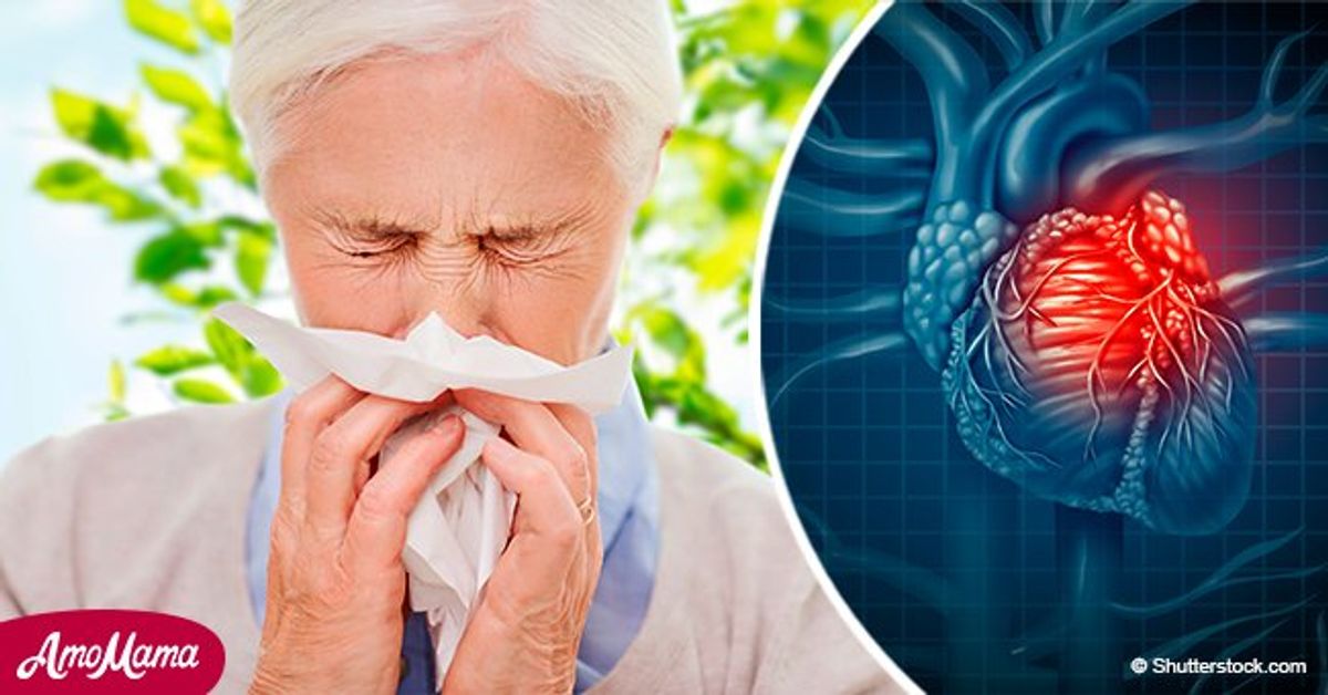El cuerpo te advierte antes de un infarto: 8 señales que debes reconocer