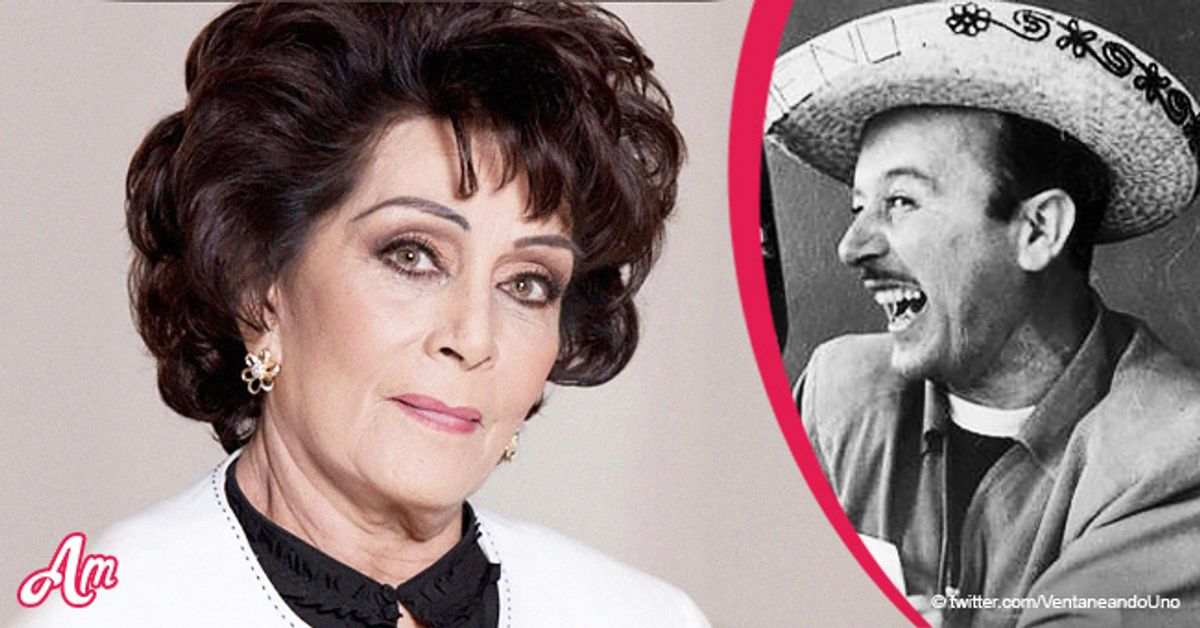 Irma Dorantes, el amor de Pedro Infante que tardó 25 años en aceptar su muerte