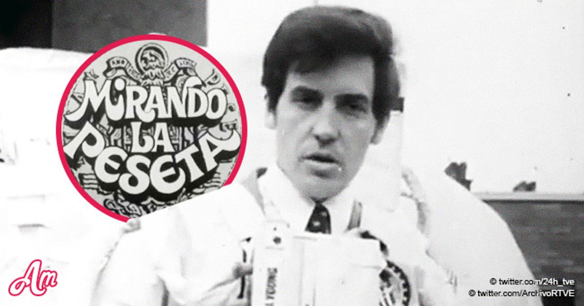José Antonio Plaza recordando al querido periodista de la TV española