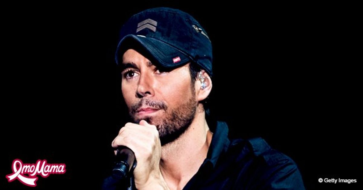 Enrique Iglesias Es Premiado Como El Mejor Artista Latino De Todos Los ...