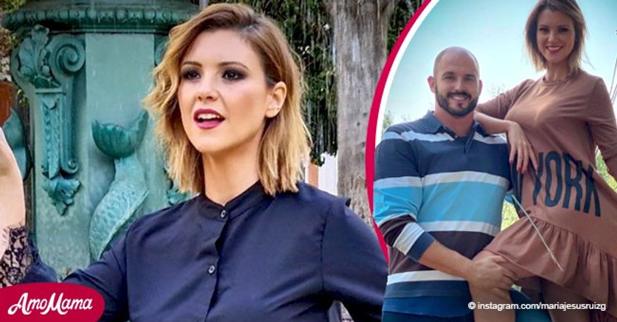 Mar a Jes s Ruiz Su Nuevo Trabajo Como Actriz Y Su Vida Familiar Con Curro