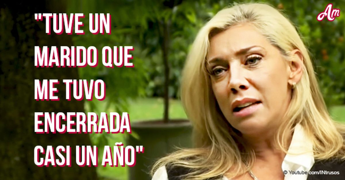 Cynthia Klitbo habla sobre el terrible abuso que sufrió por parte de su