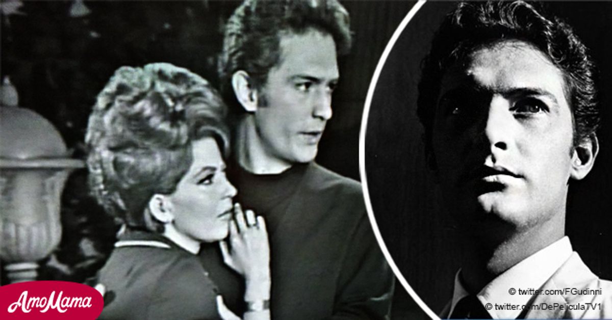 Enrique Lizalde vida y muerte del galán de telenovelas mexicanas