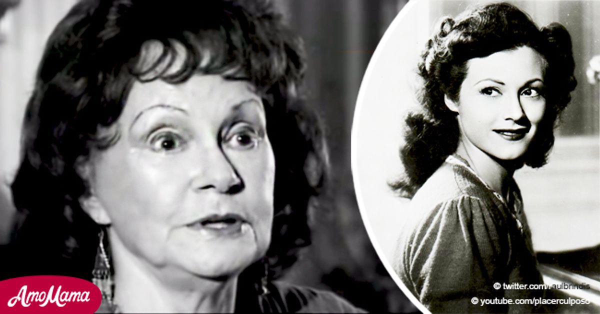 Esther Fernández, la actriz que casi se casa con Pedro Armendáriz