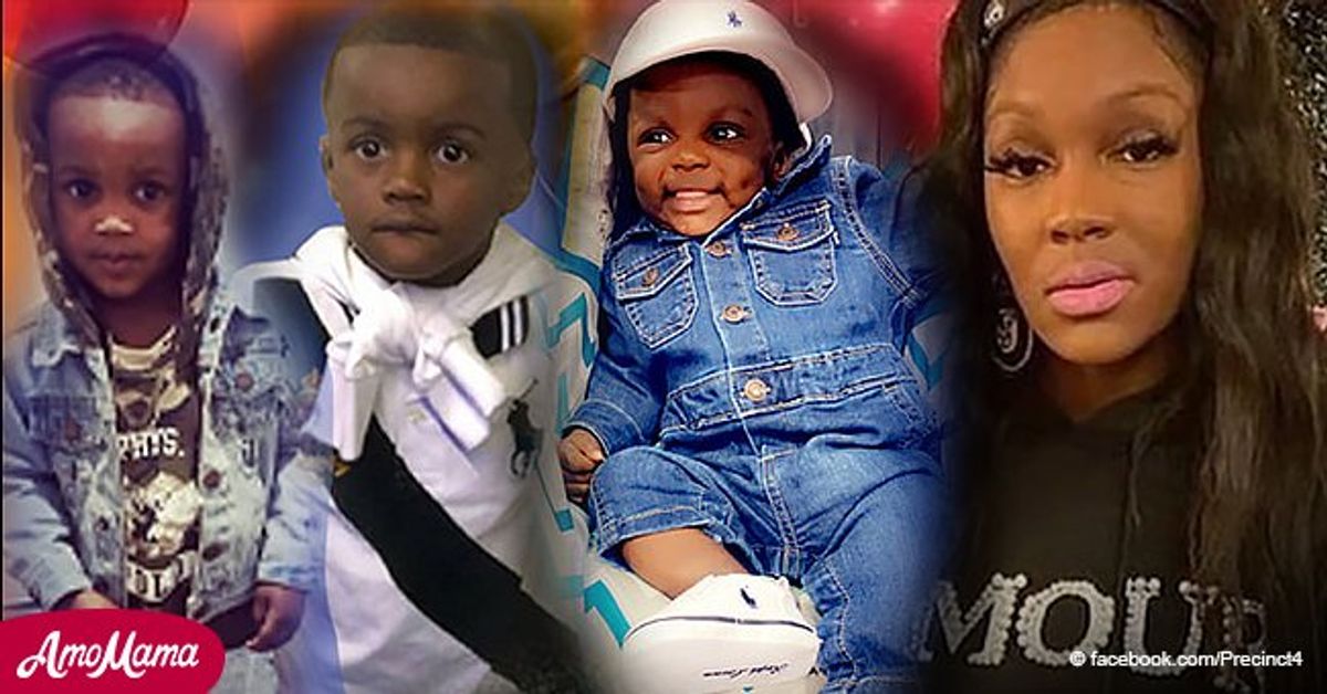 Una mamá y sus 3 hijos de Texas mueren en choque con un conductor que ...