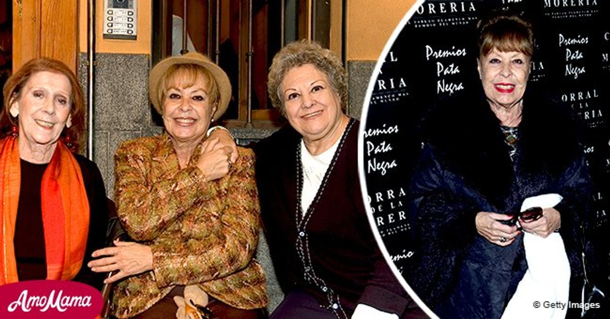 Gemma Cuervo La ltima Del Tr o De Hilarantes Abuelas De Aqu No Hay gemma-cuervo-la-ltima-del-tr-o-de-hilarantes-abuelas-de-aqu-no-hay
