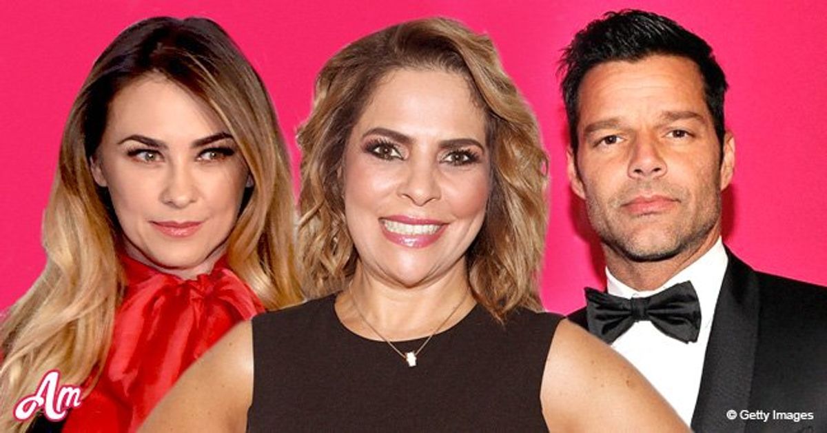 Ricky Martin se llevó al novio de Aracely Arámbula, dijo Ana María Alvarado