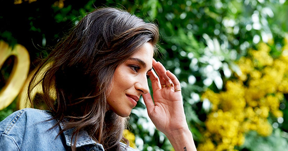 Rocío Crusset: la hija de Carlos Herrera cumple su sueño de modelar con