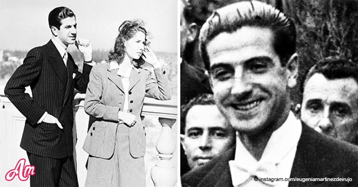 Luis Martínez de Irujo: vida y muerte del primer marido de la Duquesa