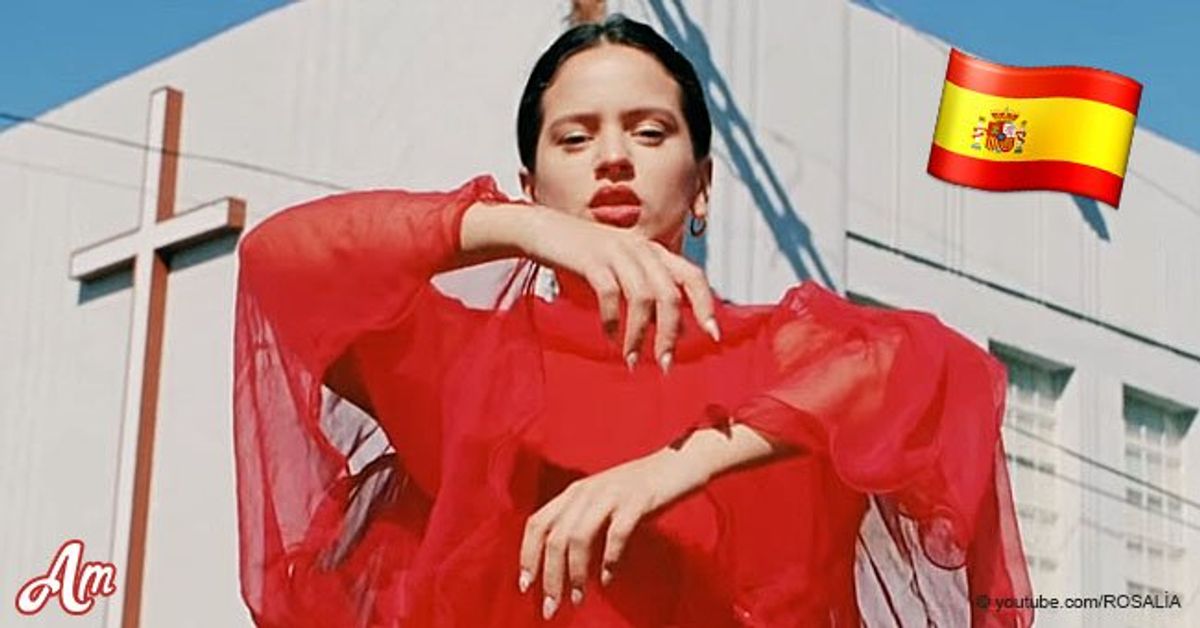 Rosalía, astro del flamenco de 25 años, conquista carteleras del mundo