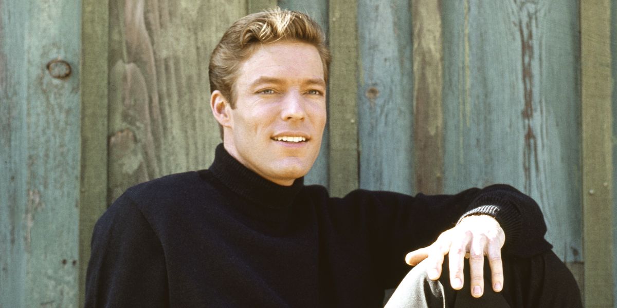 Martin Rabbett, pareja de toda la vida de Richard Chamberlain, habla ...