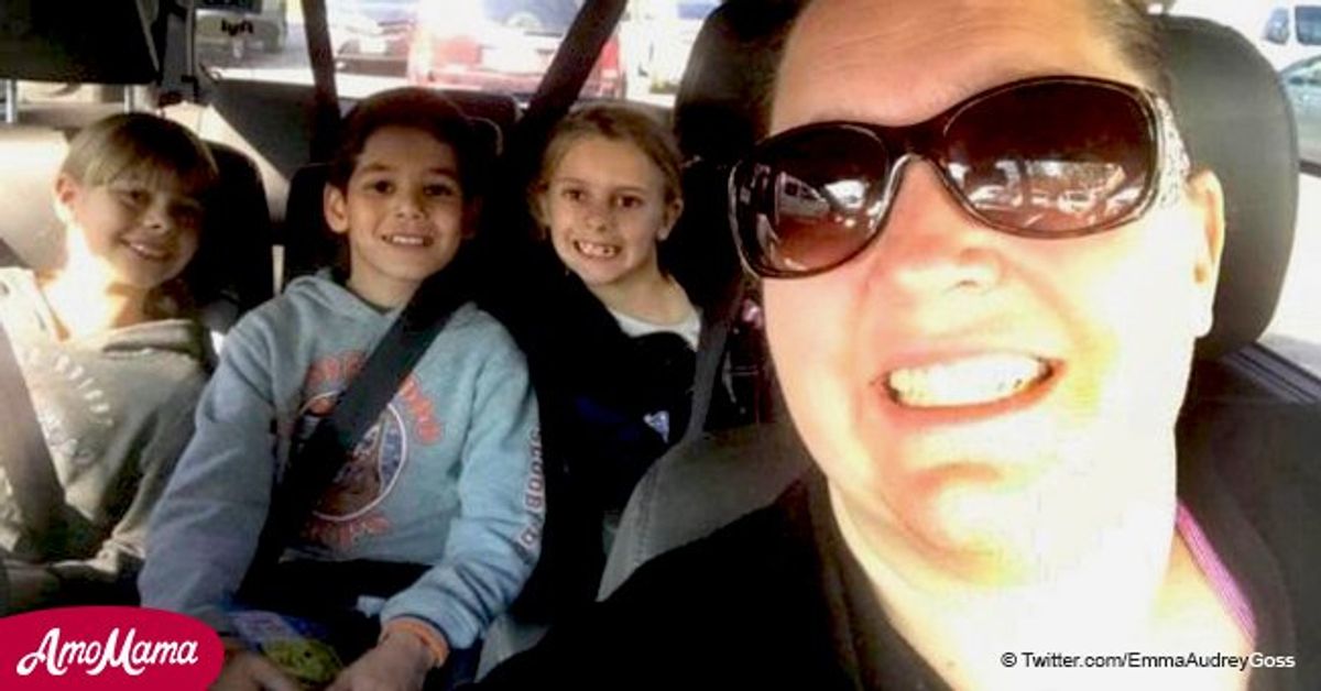 Madre soltera muere salvando a cuatro de sus cinco hijos de un incendio ...