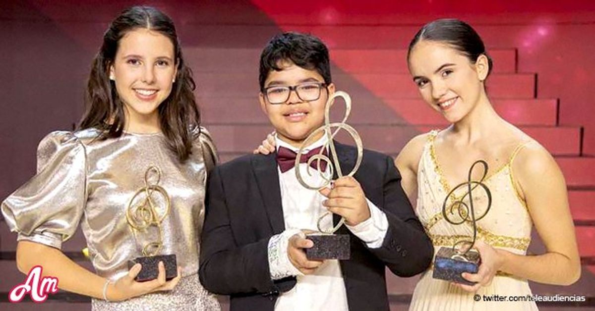 Ganador De Prodigios Conoce A Jesús Gabriel El Talentoso Joven Que Triunfó En España 