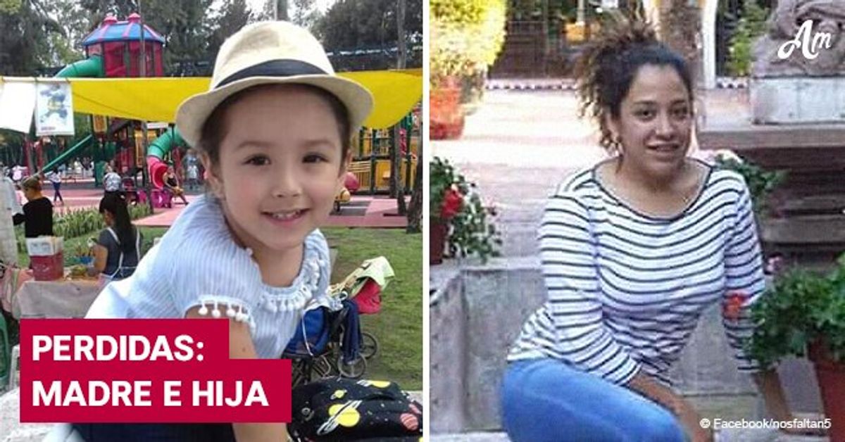 Ayuda requerida para localizar a madre e hija de 3 años desaparecidas ...