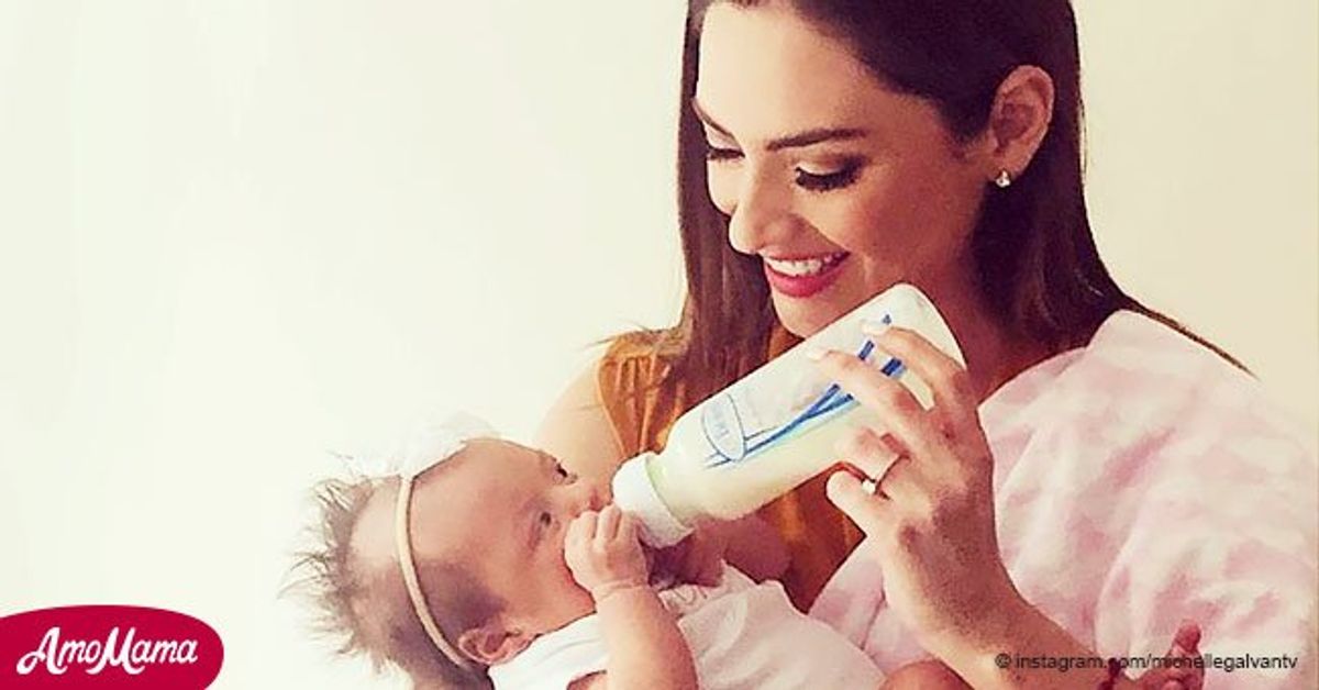 Michelle Galván abrió su corazón y confesó el dolor de perder dos embarazos