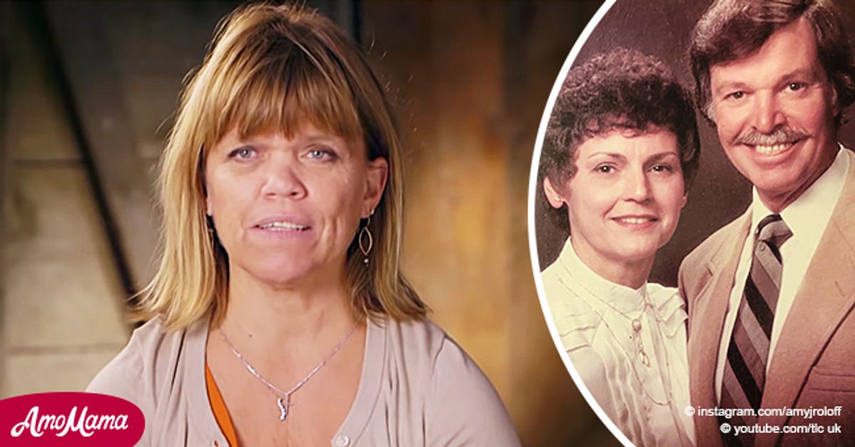 Amy Roloff reveló que irá a Michigan para 'decir adiós' a mamá y que ...