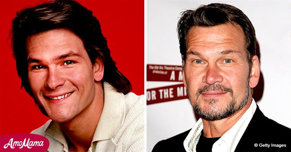 Patrick Swayze y las dificultades en la vida del legendario actor