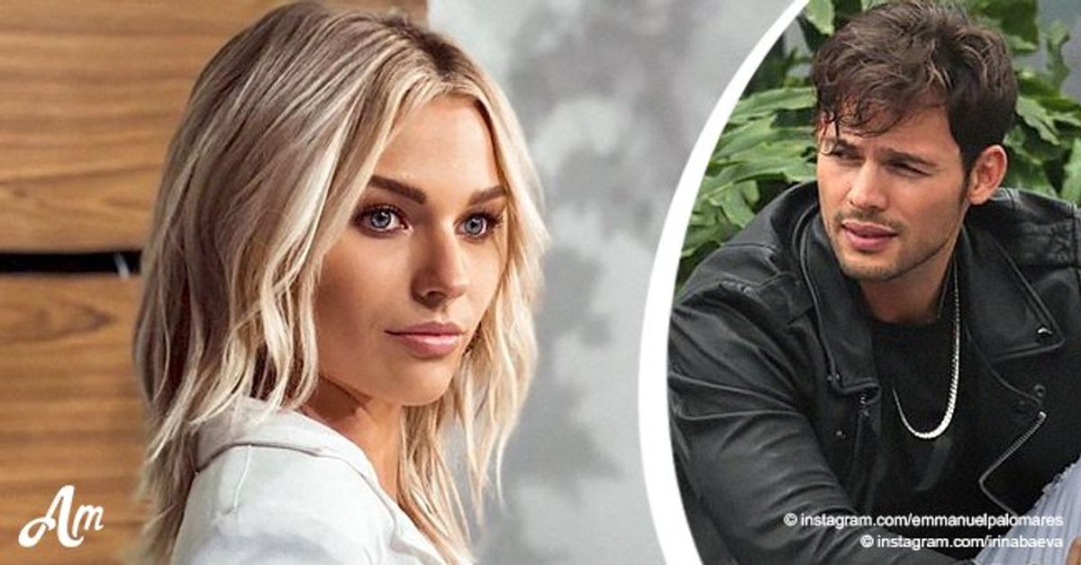 Irina Baeva: quién es Emmanuel Palomares, actor y su primer amor tras ...