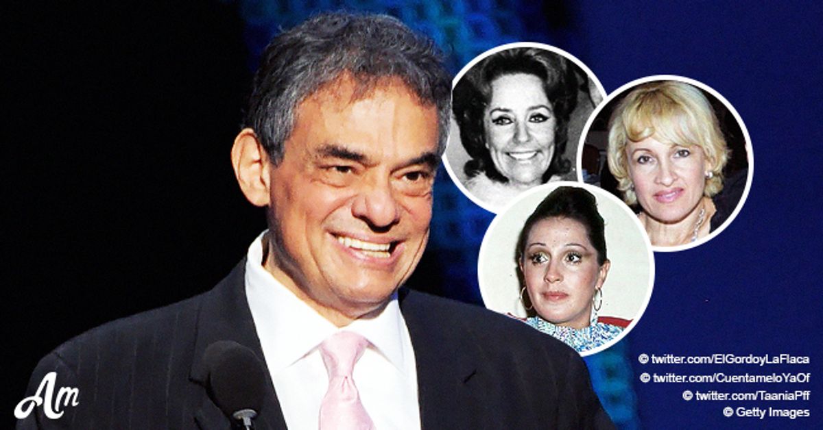 José José y todas sus esposas hechos sobre la vida personal del cantante