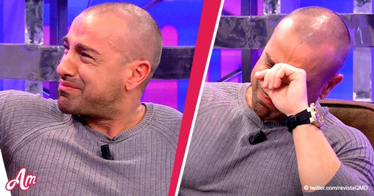Rafa Mora rompe en llanto al recibir el sincero apoyo de su madre y su ...