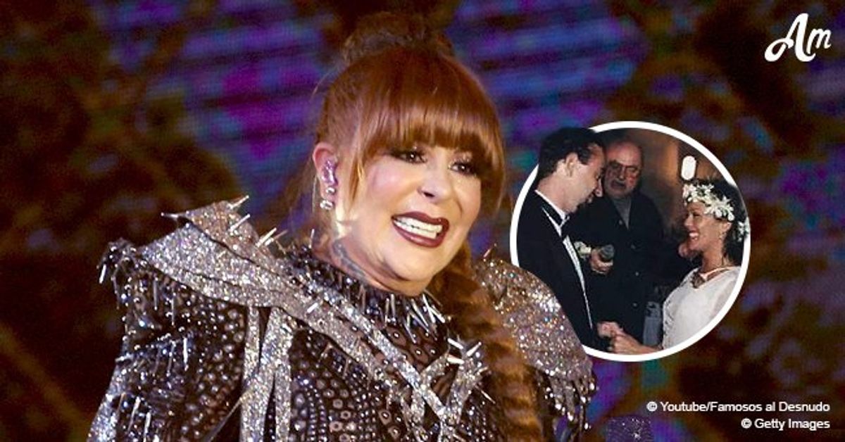 Alejandra Guzmán conoce a Farell Goodman, su novio con quien se casó