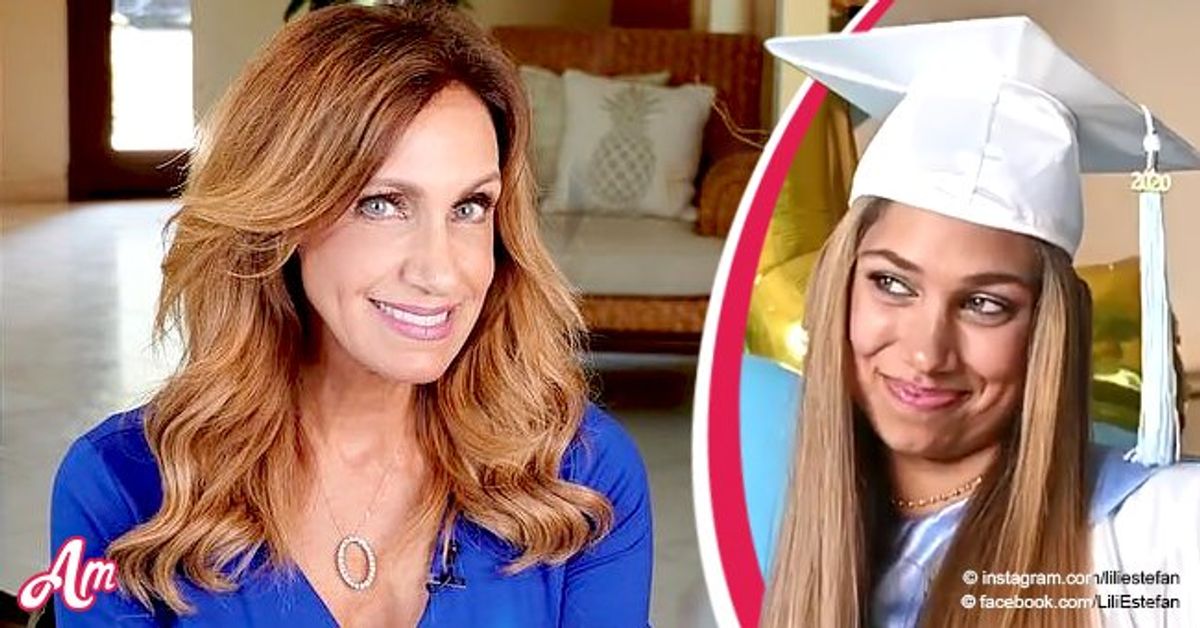 Lili Estefan: La Celebración De Graduación De Su Hija Lina De La ...