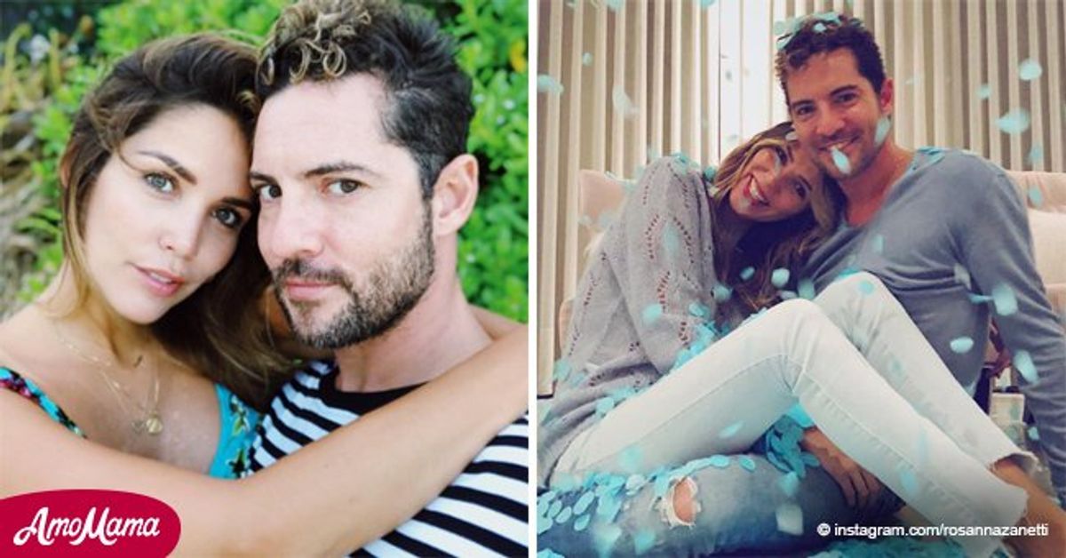 David Bisbal y Rosanna Zanetti viven en una hermosa casa con estudio de ...