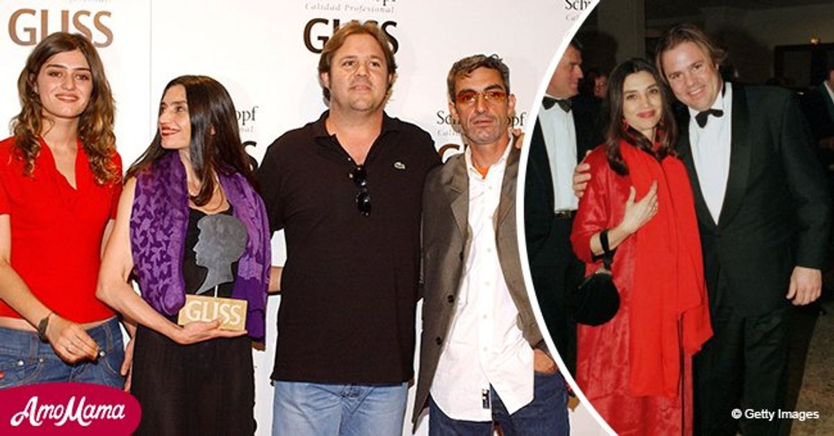 Leo Blakstad el empresario canadiense que conquistó el corazón de Ángela Molina