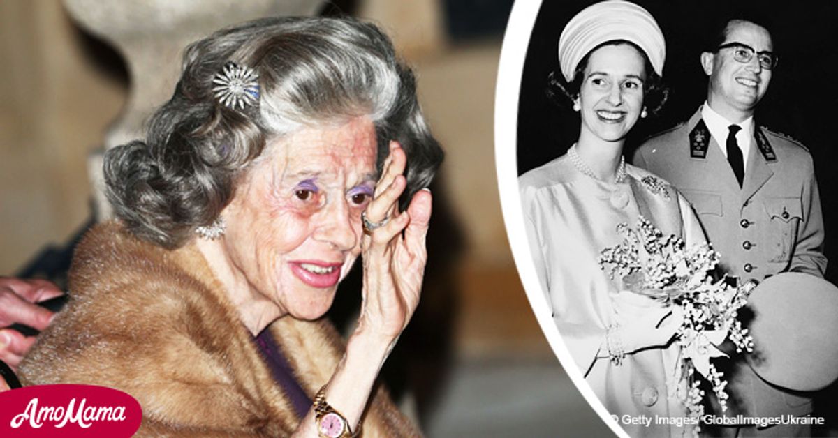 Fabiola de Bélgica, la aristócrata española que quería ser monja pero ...
