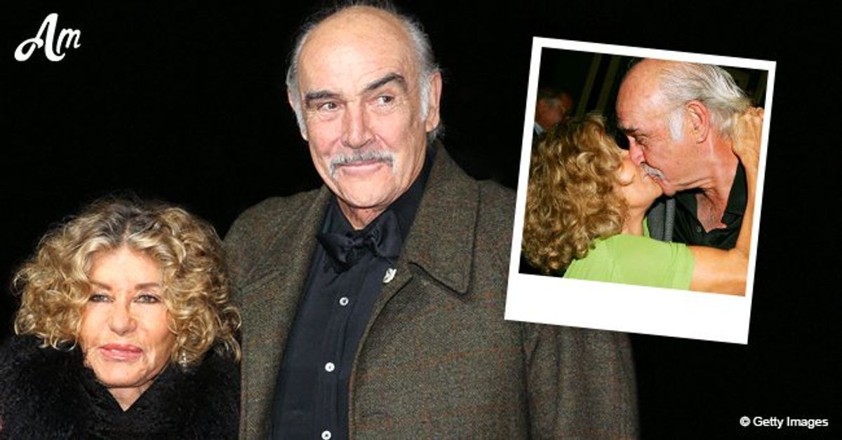 Sean Connery y Micheline Roquebrune, una aventura amorosa que duró más ...