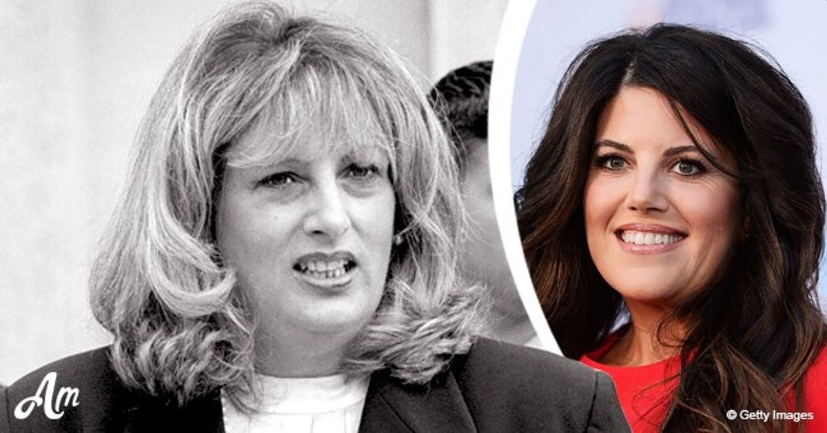 Linda Tripp, quien hizo pública la relación de Bill Clinton con Mónica