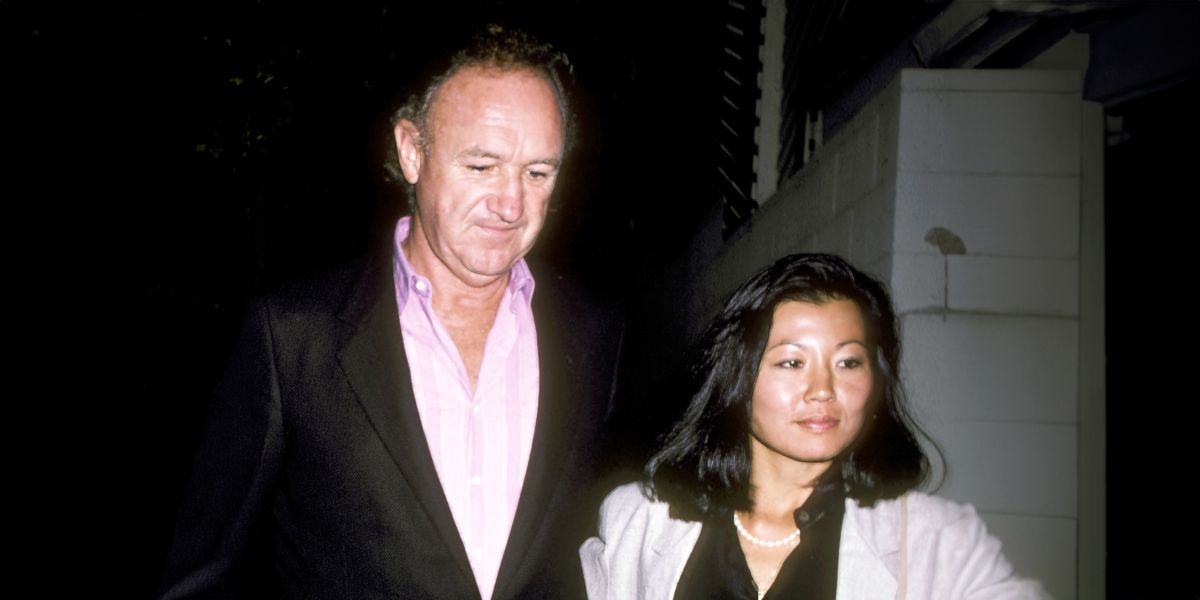 Hombre misterioso acosó a Gene Hackman y a su esposa antes de sus ...